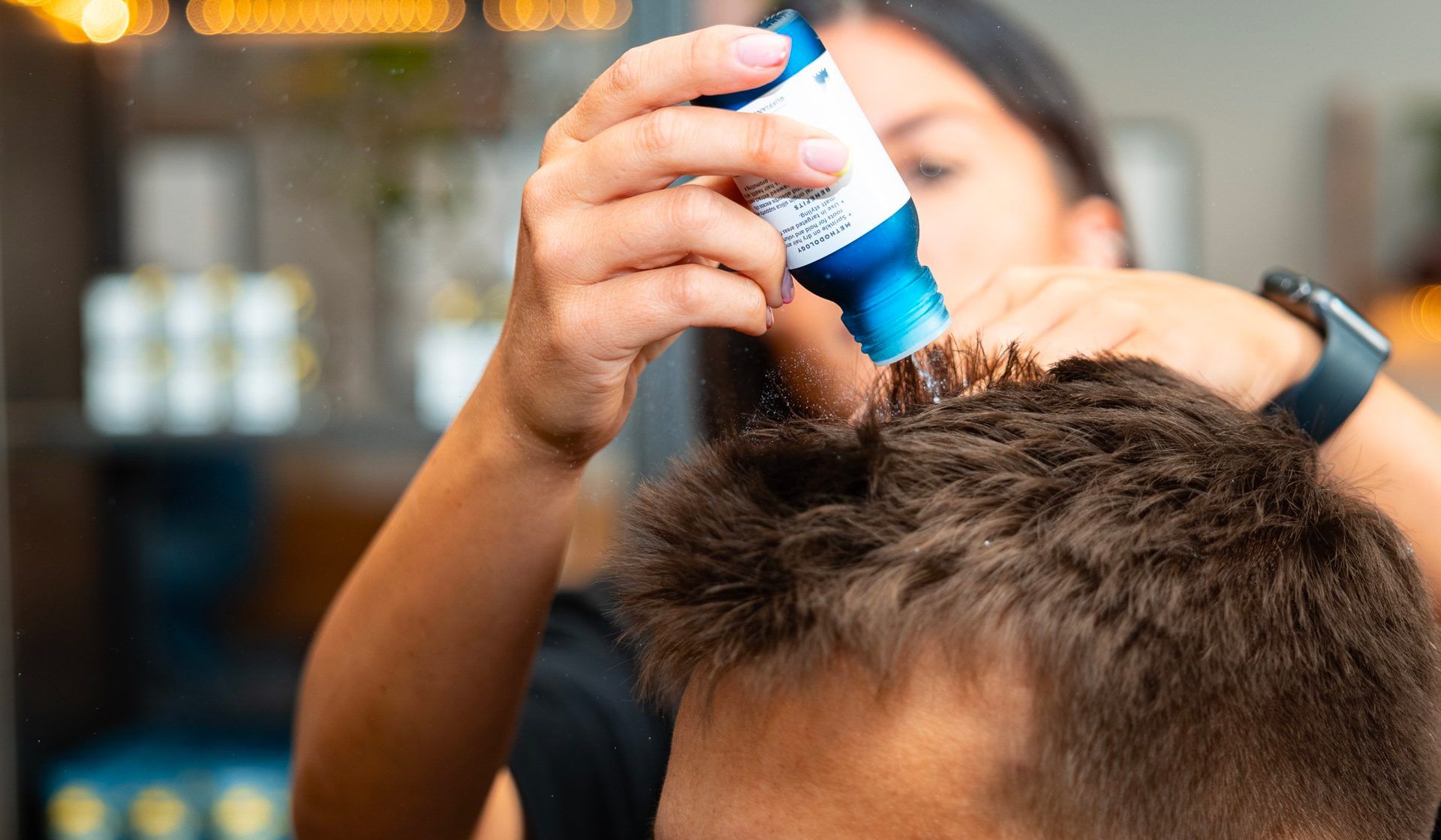 The Best Hair Powders For Styling &amp; Camouflaging Hair Loss with regard to