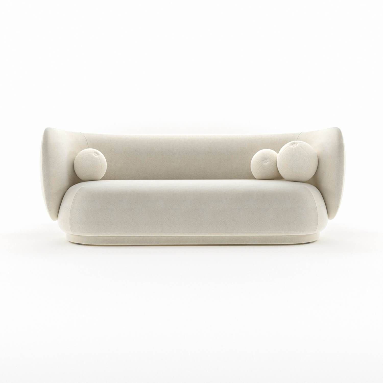 Designing with Curves How a Sofa Can Redefine Your Room’s Flow