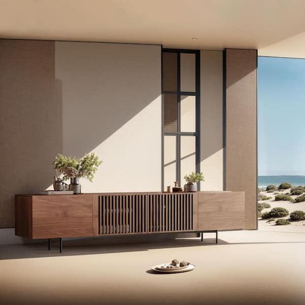 The Right Path 70.87&quot; Mid Century Modern Tv Stand Dsg-67#180 - The Home ... with Is the Murray 70&quot; TV Stand the Right Choice for Your Space?