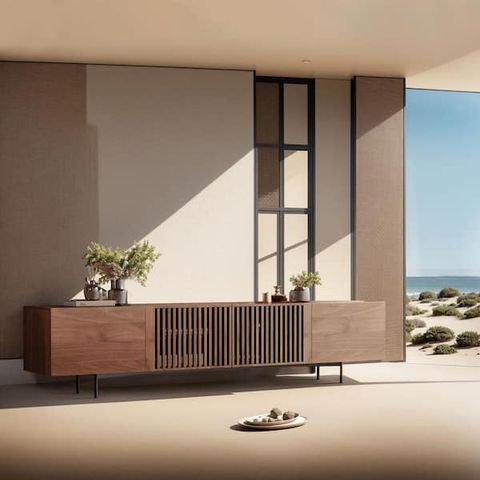 The Right Path 70.87" Mid Century Modern Tv Stand Dsg-67#180 - The Home ... with Is the Murray 70" TV Stand the Right Choice for Your Space?