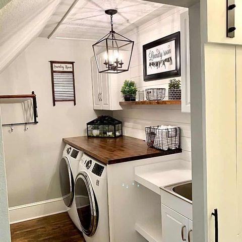The Top 64 Small Laundry Room Ideas - Interior Home And Design pertaining to