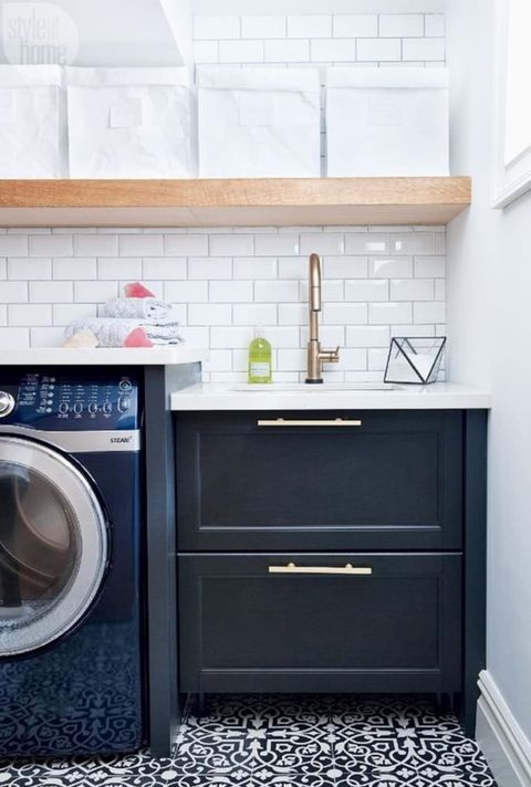 The World’s Most Beautiful Laundry Rooms | Apartment Therapy within Decoding the Beauty How 2012's Most Popular Laundry Rooms Got It Right