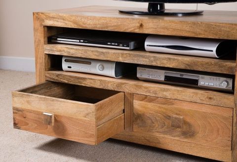Top 50 Mango Wood Tv Cabinets | Tv Stand Ideas pertaining to