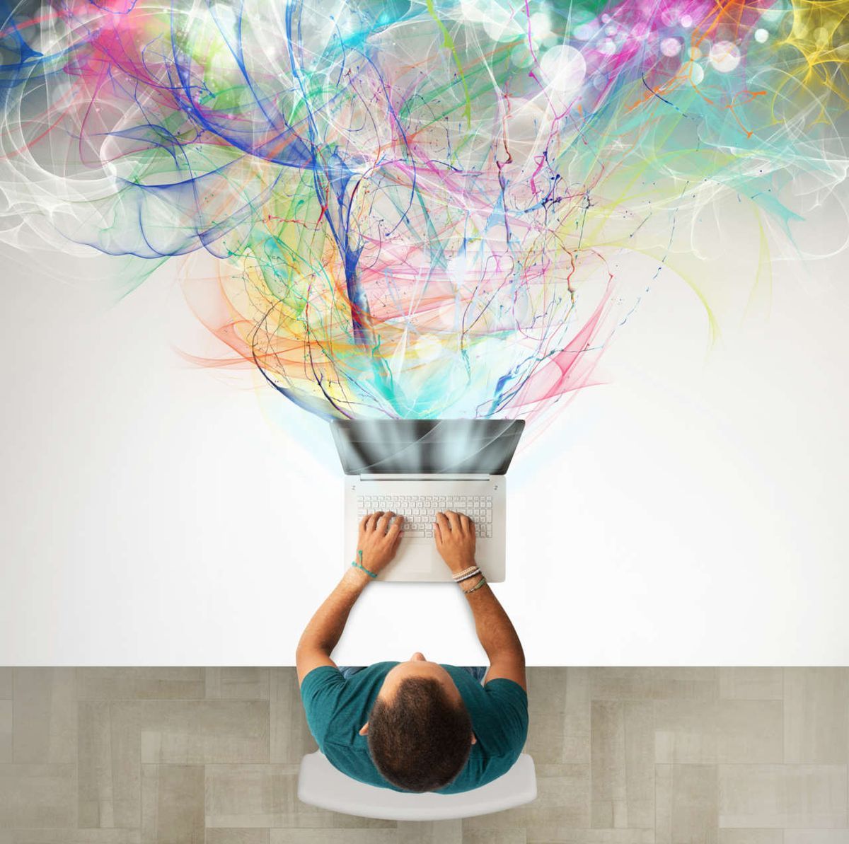 Top Free Sites For Creating Digital Art | Tech &amp; Learning regarding Creating Your Dream Laundry Space 40 Beautiful Examples