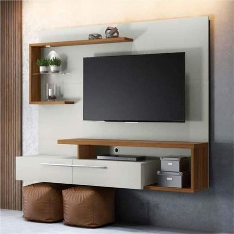 Transform Your Living Room With These Modern Tv Wall Decor Ideas Tv ... within