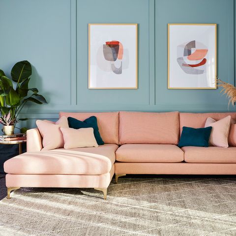 Transform Your Living Room With This Clever Design Solution - The Gloss ... within Transform Your Living Room with a Glossy White Contemporary Casegood
