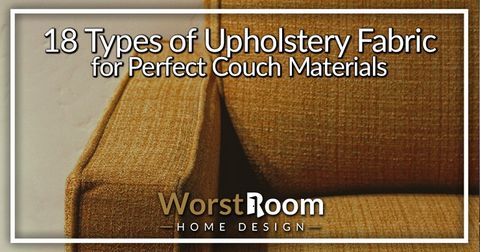 Types Of Sofa Upholstery Fabric | Homeminimalisite.com regarding What Your Sofa Fabric Says About It A Deep Dive into Upholstery