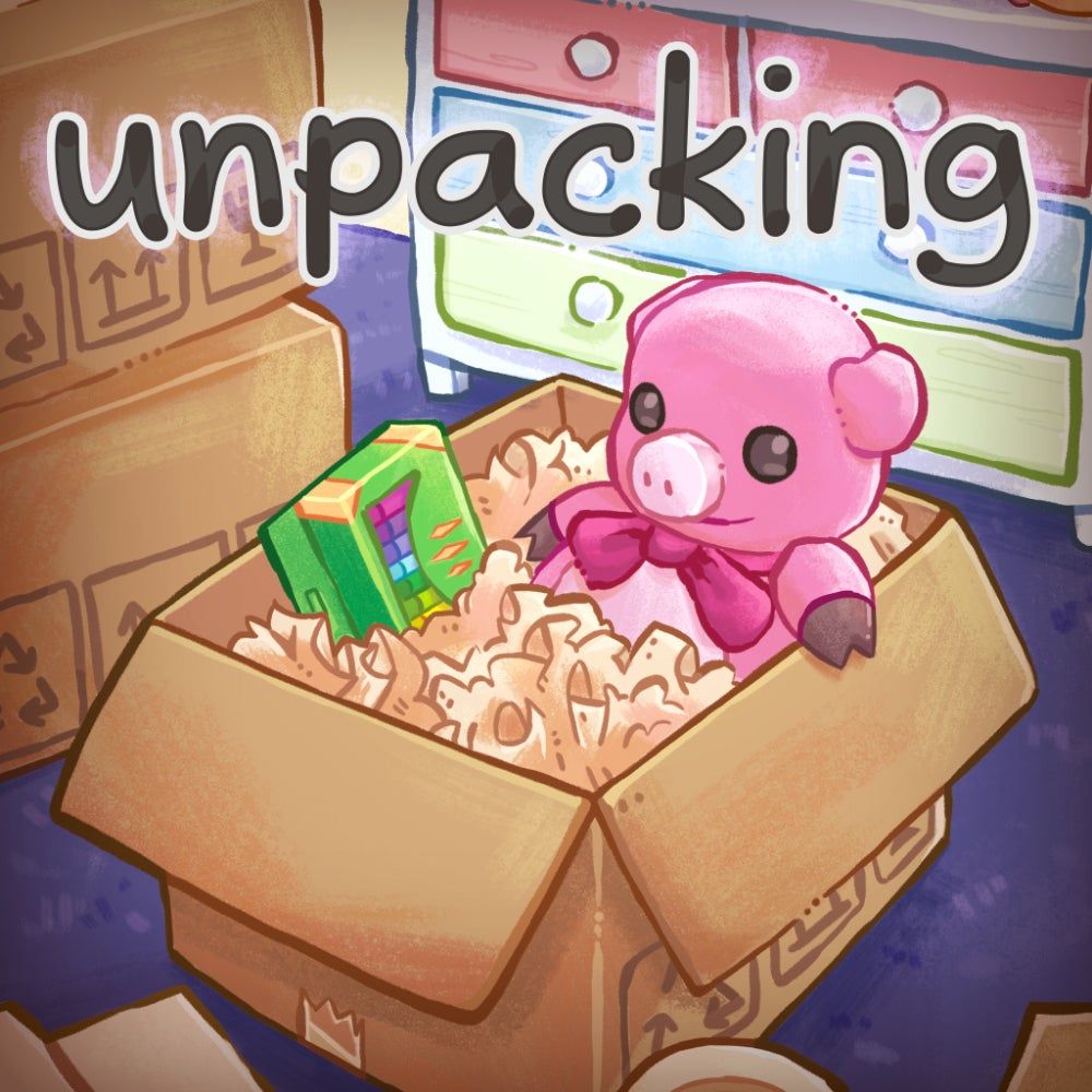 Unpacking [Gameplay] - Ign for