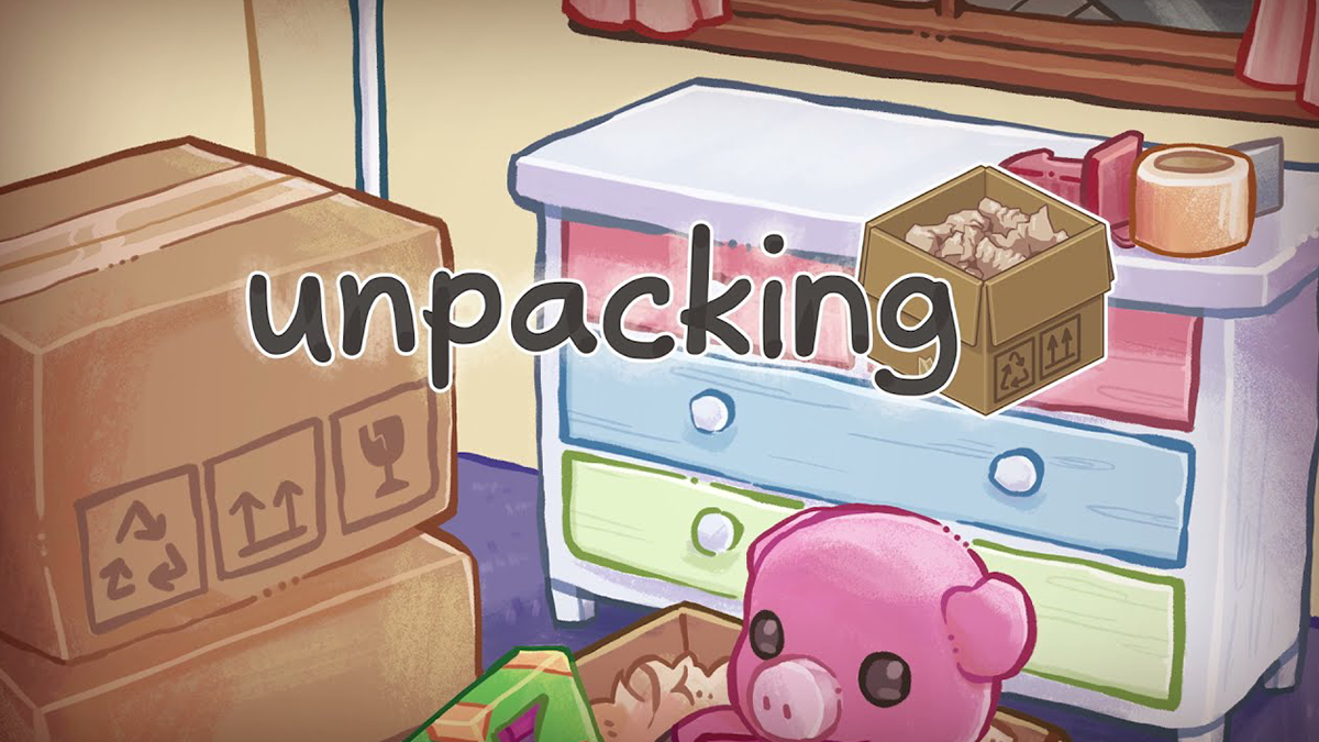Unpacking Has Sold Over 1 Million Copies In One Year intended for