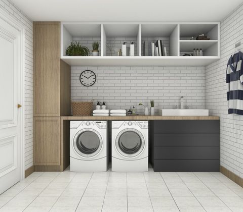 Update Your Laundry With These Essential Products - Ross's Discount ... in Laundry Room Makeover Ideas for a Happier Home