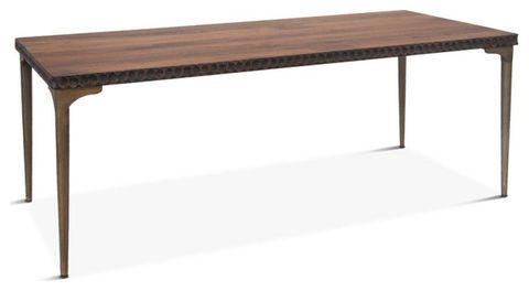 Vallarta 60-Inch Two Tone Mango Wood Dresser - Contemporary - Dressers ... with