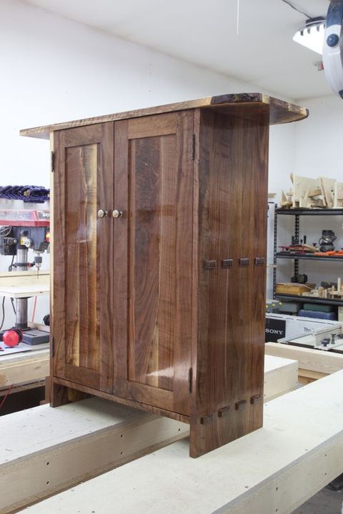 Walnut Tv Stand By Swiltzius | Simplecove for Understanding the Craftsmanship Behind a 60-inch Walnut TV Stand