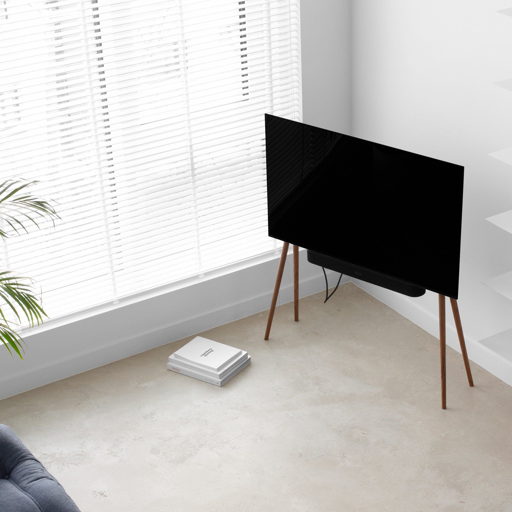 Walnut Xl Tv Stand Is Made Of The Highest Quality Of Walnut Hardwood ... for