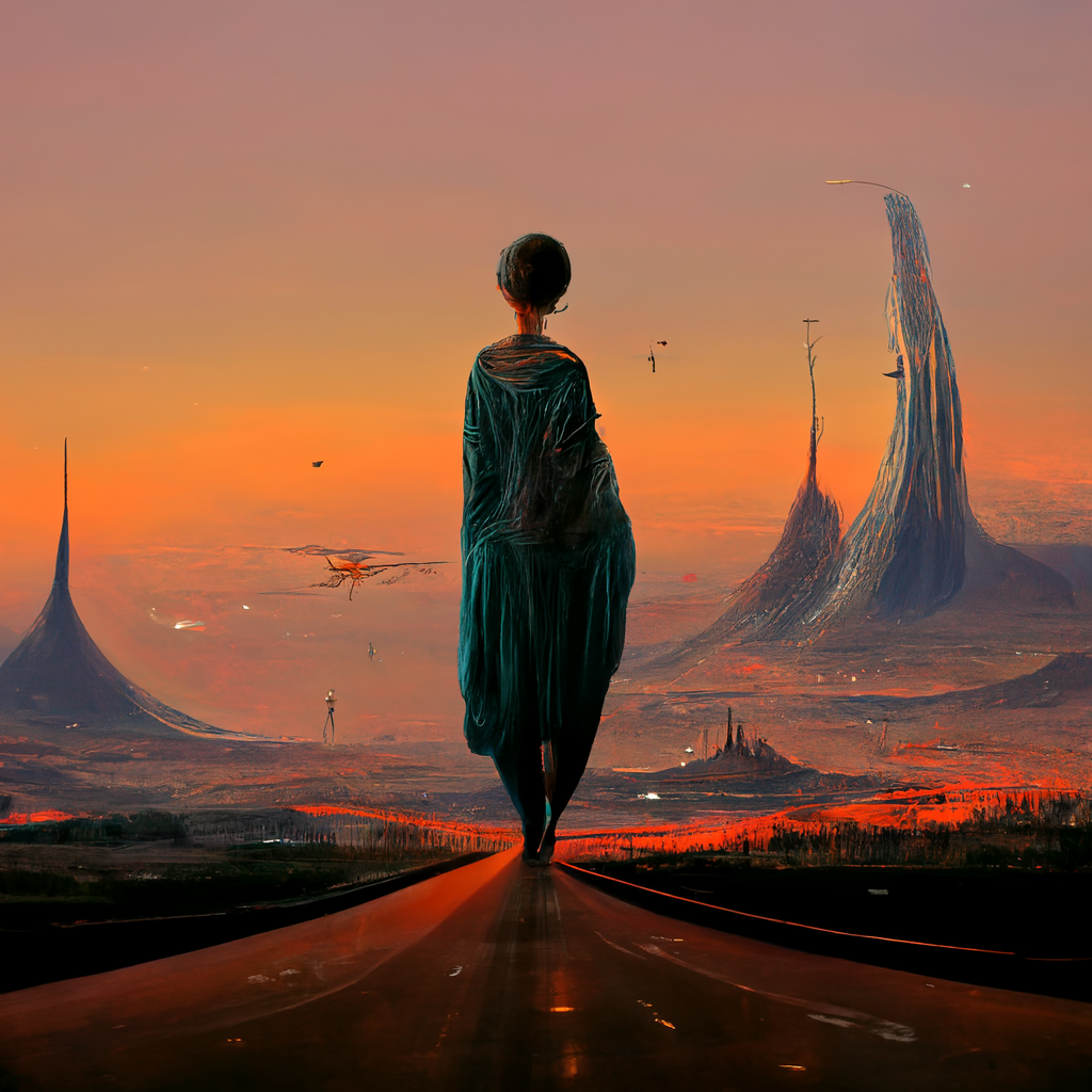 Welcome To The Dawn Of Ai Art in