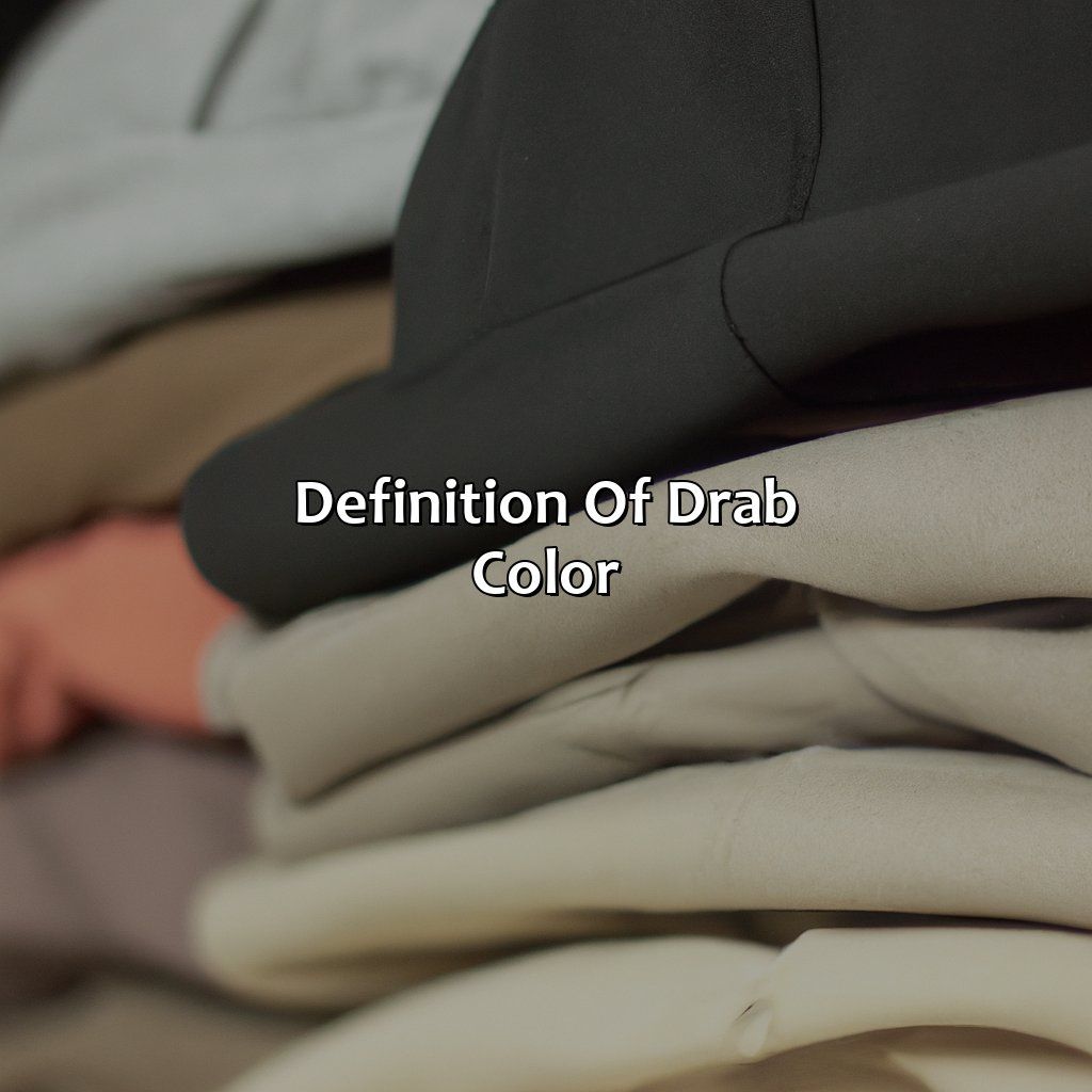 What Color Is Drab - Colorscombo.com for From Drab to Dreamy A Laundry Room's Chic Transformation