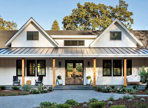 What Does Modern Farmhouse Design Look Like | Storables with regard to