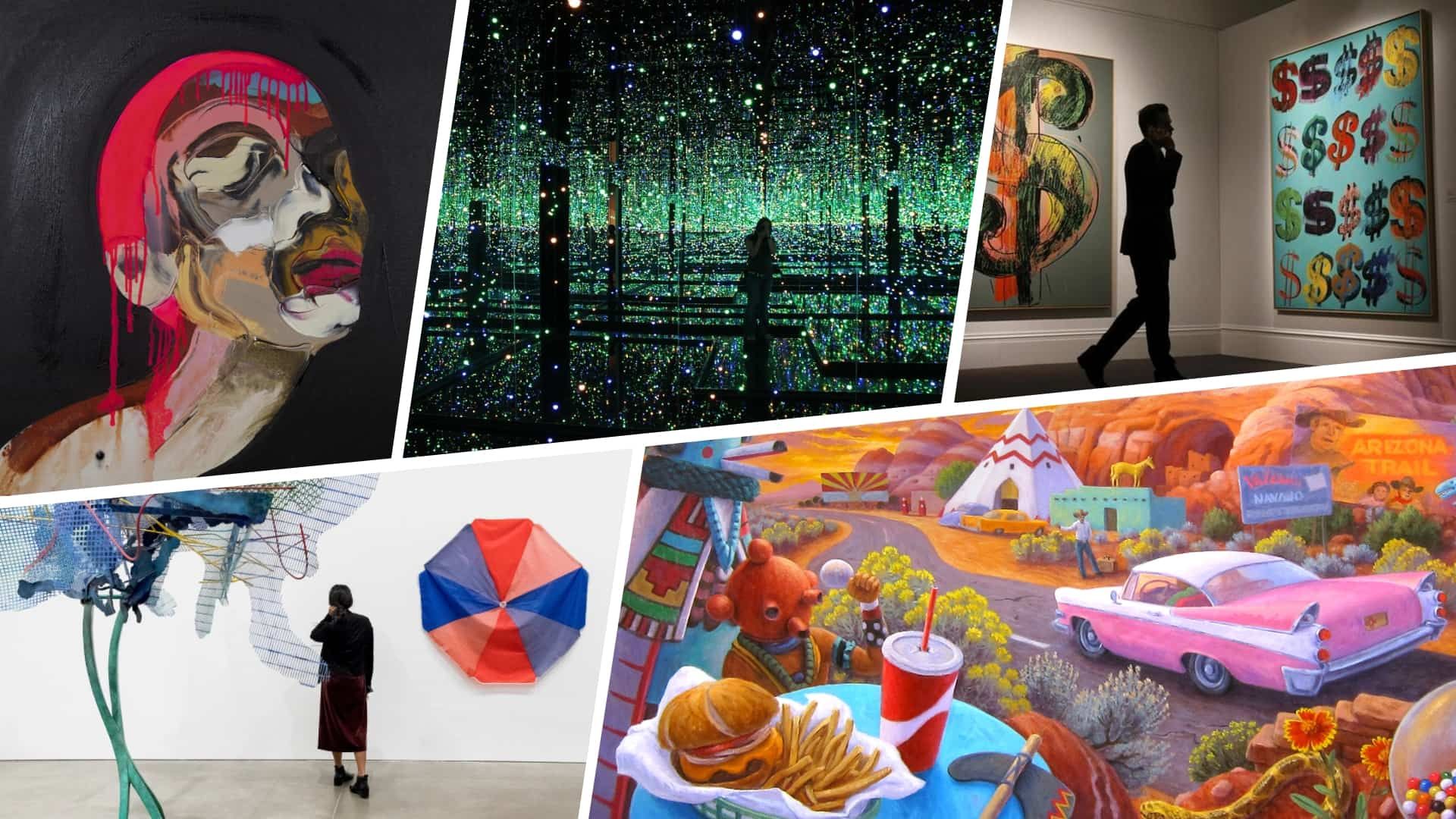 What Is Contemporary Art — Definition, Artists, And Examples throughout