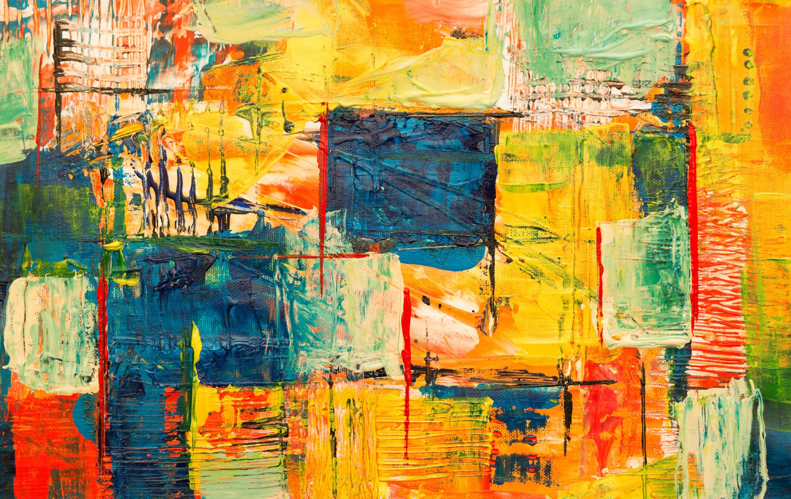 Why Does Art Make You Feel How You Feel? - Research2Reality throughout