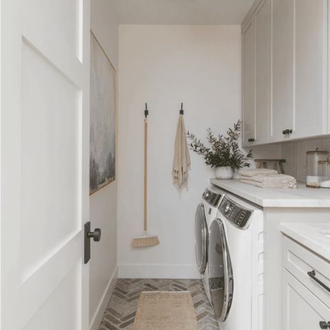 10 Beautiful Laundry Room Ideas To Elevate Your Space regarding Beyond Aesthetics The Functionality of 2021's Elite Laundry Spaces