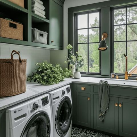 10 Beautiful Laundry Room Ideas To Elevate Your Space regarding The Top 10 Laundry Room Photos Of 2016