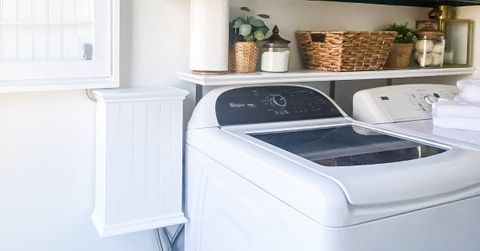 10 Genius Laundry Room Storage Hacks For A Tidy Home | Storables with regard to Maximizing Bathroom Space With a Hidden Laundry Room Design