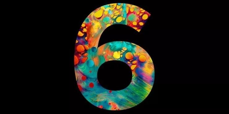 10 Sensational Facts About The Number 6 - The Fact Site with 6 Ways To Save Energy In The Laundry Room This Summer