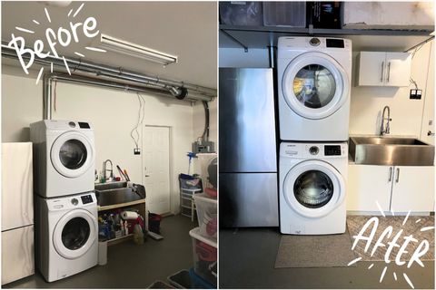 10 Trends To Refresh Your Laundry Room - Simply Productive with regard to Refresh Your Laundry Room