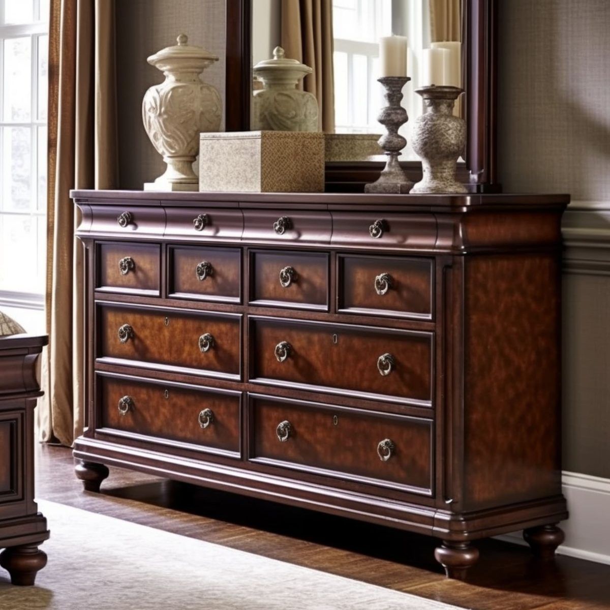 11 Types Of Dressers And Which One To Pick? – Rhythm Of The Home in Armiston Double Dresser