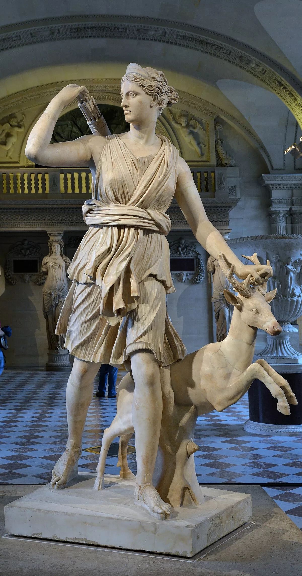 145 Facts About Artemis | Factsnippet pertaining to Everything You Need to Know About Artemis Lingerie Dresser Construction