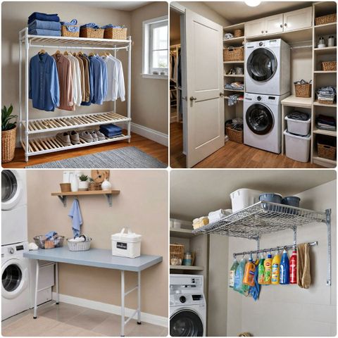 15 Laundry Detergent Storage Ideas You Need To Try pertaining to From Chaos to Calm Effortless Laundry Room Storage Secrets