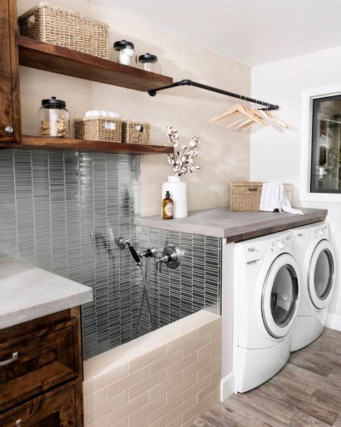 15 Stylish Laundry Room Makeover Ideas To Refresh Your Space within The Ultimate Laundry Room Makeover for a More Enjoyable Chore