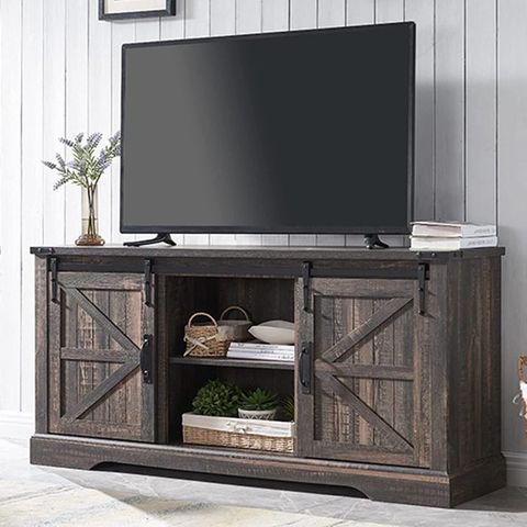 15 The Best Modern Farmhouse Rustic Tv Stands regarding The Enduring Appeal of Rustic TV Stands A Catania Feature