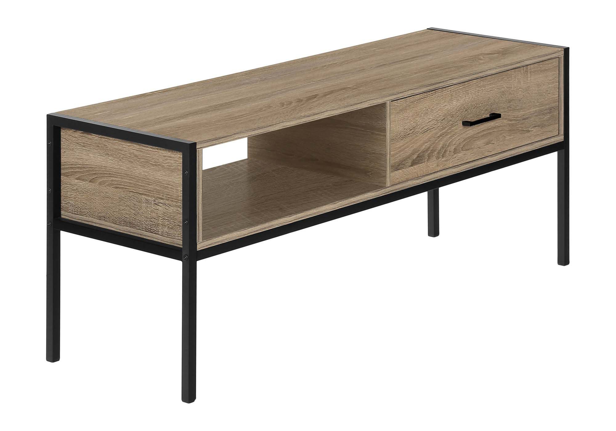 Expert Tips for Selecting and Arranging Your 48-Inch Laminate Walnut TV Console