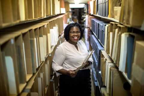 19 Astonishing Facts About Archivist - Facts.net regarding Archivist Bureau