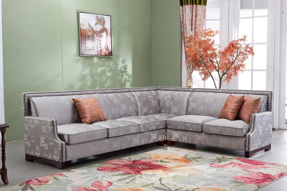2021 Purple Low Price Sofa Set Latest Sofa Design With Trade Assurance ... inside Getting the Best Value Trade Pricing Insights for Sofas and Sectionals
