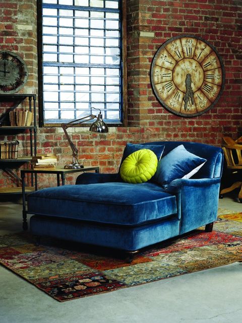 21 Different Style To Decorate Home With Blue Velvet Sofa with Sofa Secrets: Find Out How Velvet Could Work For You