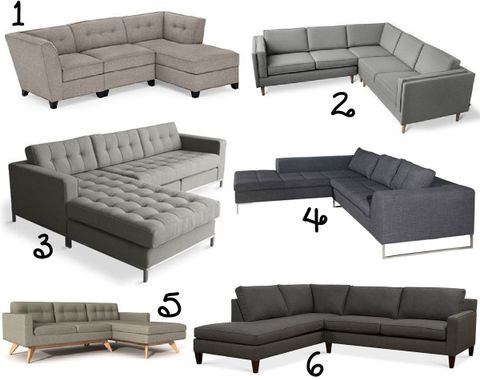 21 Tufted Modern Sectional Sofa Ideas - The Scrap Shoppe throughout Redefining Your Space The Modern Sectional Sofa's New Era
