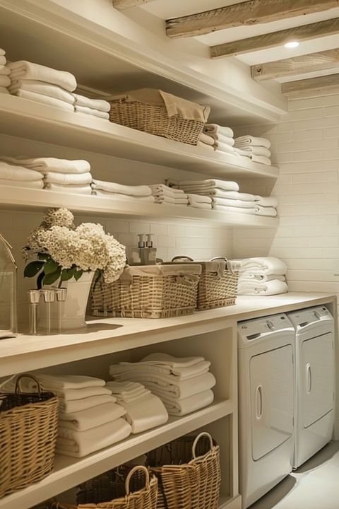 24 Amazing Laundry Room Design Ideas For All Sizes | Laundry Room ... for