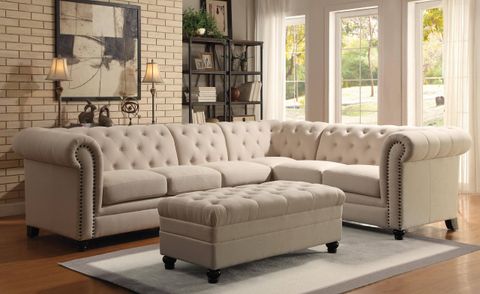 25 Collection Of Traditional Sectional Sofas Living Room Furniture within Sofas And Sectionals