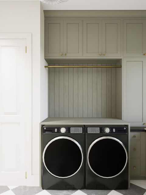 25 Fresh Laundry Room Ideas That Will Make Chores A Total Breeze – Artofit pertaining to New This Week: 5 Fresh Laundry Rooms