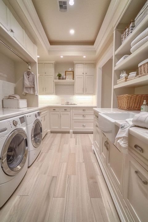 27 Laundry Room Ideas To Maximize Your Space And Style – Artofit within Transform Your Laundry Room into a Space You'll Love