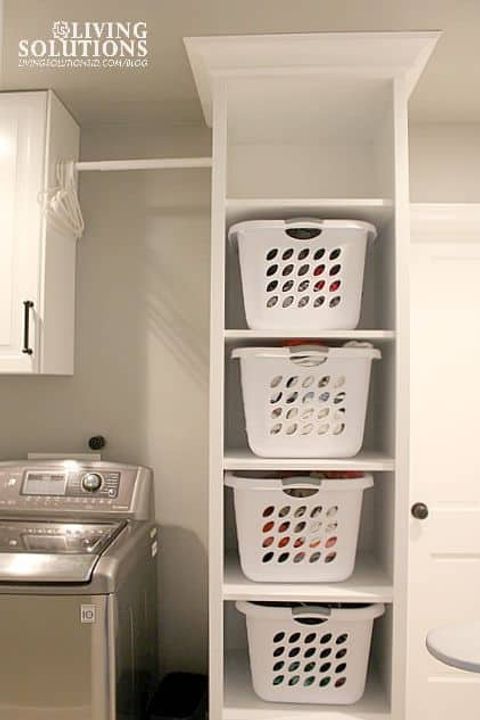29 Laundry Basket Ideas To Make Household Chores A Breeze, 54% Off pertaining to The Hardworking Laundry: Make Room For Hampers And Baskets