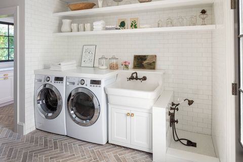 3 Secrets For A Dream Laundry Room You'll Want To Use - Fifti Fifti inside The Ultimate Guide to Creating Your Dream Laundry Room