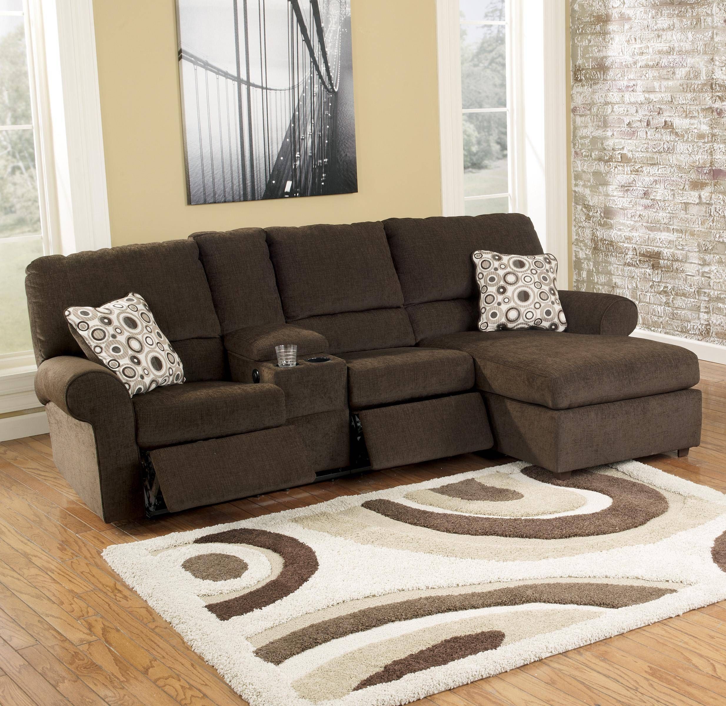 30 Best Ideas Sectional Sofas For Small Spaces With Recliners pertaining to Sofas And Sectionals