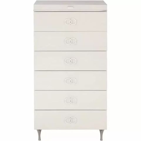 307117 Bernhardt Furniture Silhouette Tall Drawer Chest in The Art of Organization How the Bernhardt Silhouette Enhances Your Space