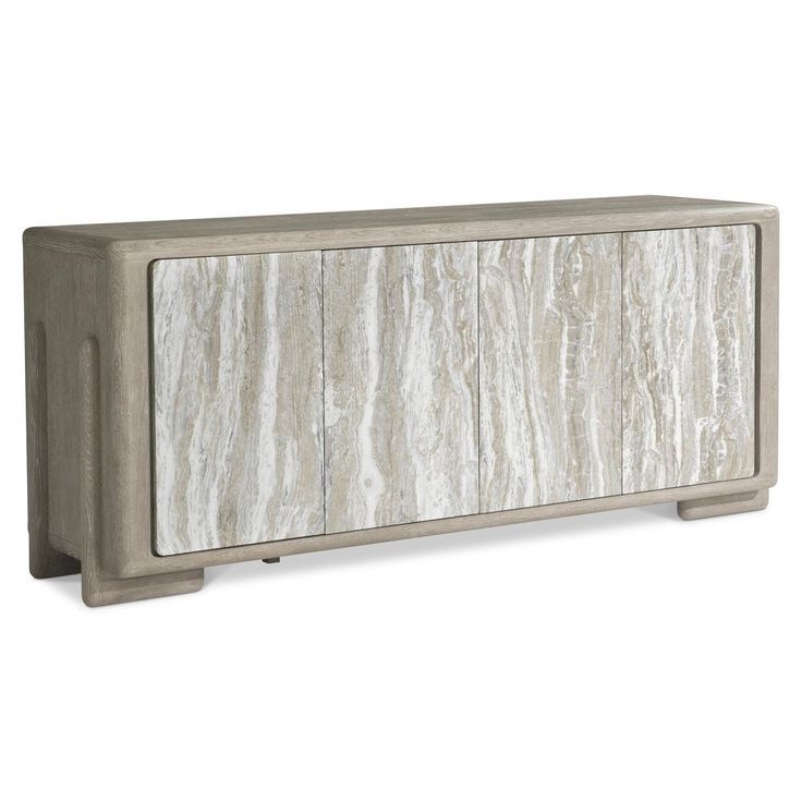 The Enduring Appeal of the Bernhardt Arcadia Entertainment Credenza