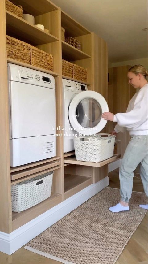 35 Inspiring Laundry Room Design Ideas – Artofit in From Drab to Dreamy Unveiling 6 Inspiring Laundry Room Transformations