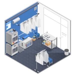 4 Common Commercial Laundry Mistakes And How To Avoid Them – Fcl Blog throughout Don't Let Your Laundry Room Be a Source of Frustration Simple Fixes Inside