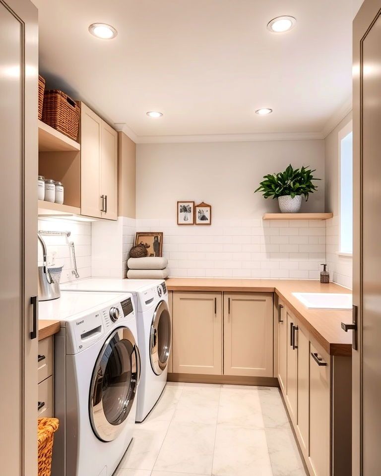 40 Modern Laundry Room Ideas For Stylish Utility Spaces in New This Week: 7 Stylish And Hardworking Laundry Rooms