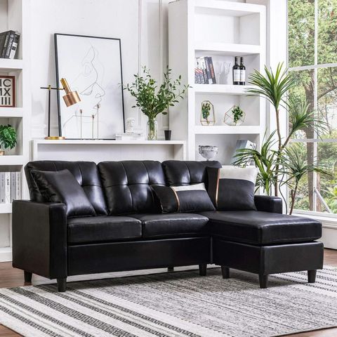 5 Best Leather Sofa Set For Living Room - Costculator throughout Is a Sofa Always Essential Rethinking Comfort and Function